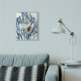 thumbnail image 2 of Stupell Industries Tower Shell Coral Blue Beach Design Framed Wall Art by Caroline Kelly, 2 of 8
