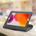 thumbnail image 6 of Beelta Retail Koisk iPad Stand 10.2 inch, Anti Theft POS Tablet Stand, Metal, Black, 6 of 6
