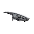 thumbnail image 4 of TYC 20-12552-00-9 Left Headlight Assembly for 11-13 Hyundai Elantra HY2502161 Fits 2011 Hyundai Elantra, 4 of 7