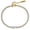 C-Yellow, variant on Tennis Bracelets for Women Heart Simulated Diamonds Stainless Steel Adjustable Anniversary Birthday Jewelry Gifts for Women
