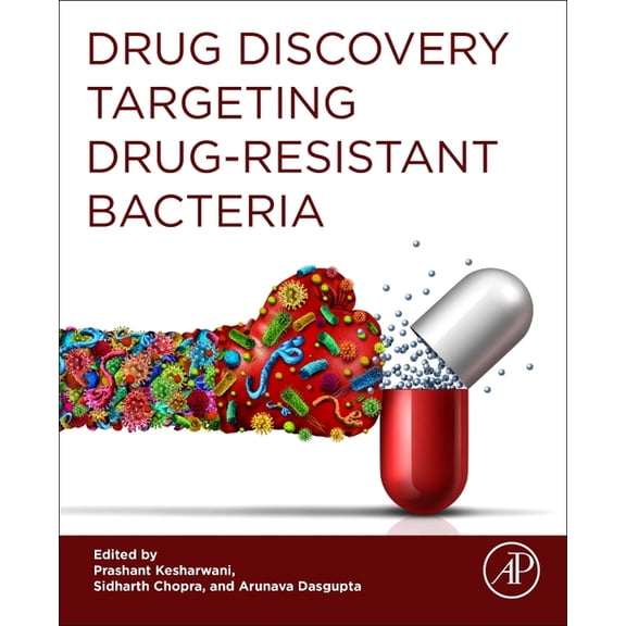 Drug Discovery Targeting Drug-Resistant Bacteria, (Paperback)