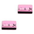 thumbnail image 1 of Toystoory Bolsa de palos de golf Bolsa de palos ajustable Crossbody Estuche de entrenamiento Rosa Type1 NO1, 1 of 6