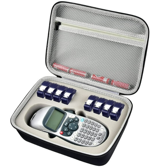 Funda para rotuladora portátil DYMO LetraTag LT-100H - ALKOO