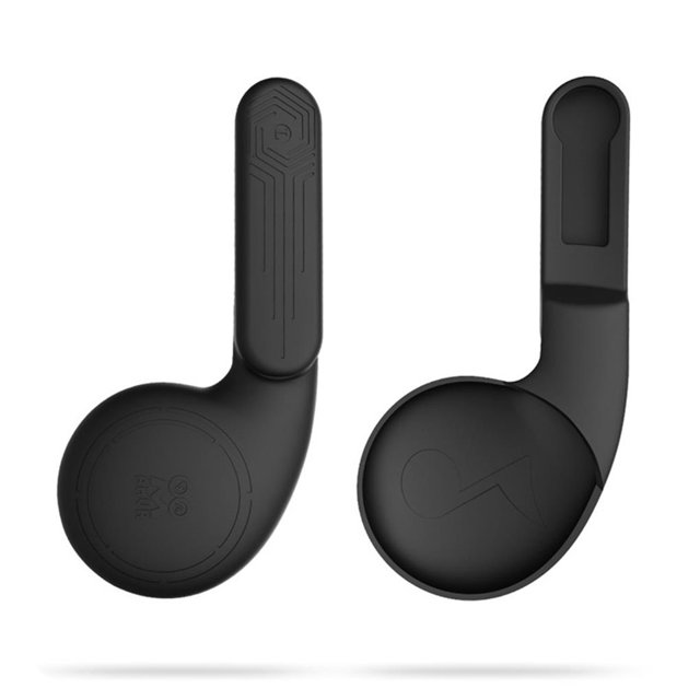 Orejeras De Silicona Vr Cubierta De Extensión De Auriculares Para Mejorar El Sonido De Los Auriculares Para Oculus Quest 2 Accesorios 2 Uds Minnieouse EL012262-00