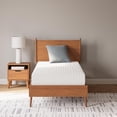 thumbnail image 2 of Signature Design by Ashley 10 Inch Chime Firm Memory Foam Twin Mattress, 2 of 9
