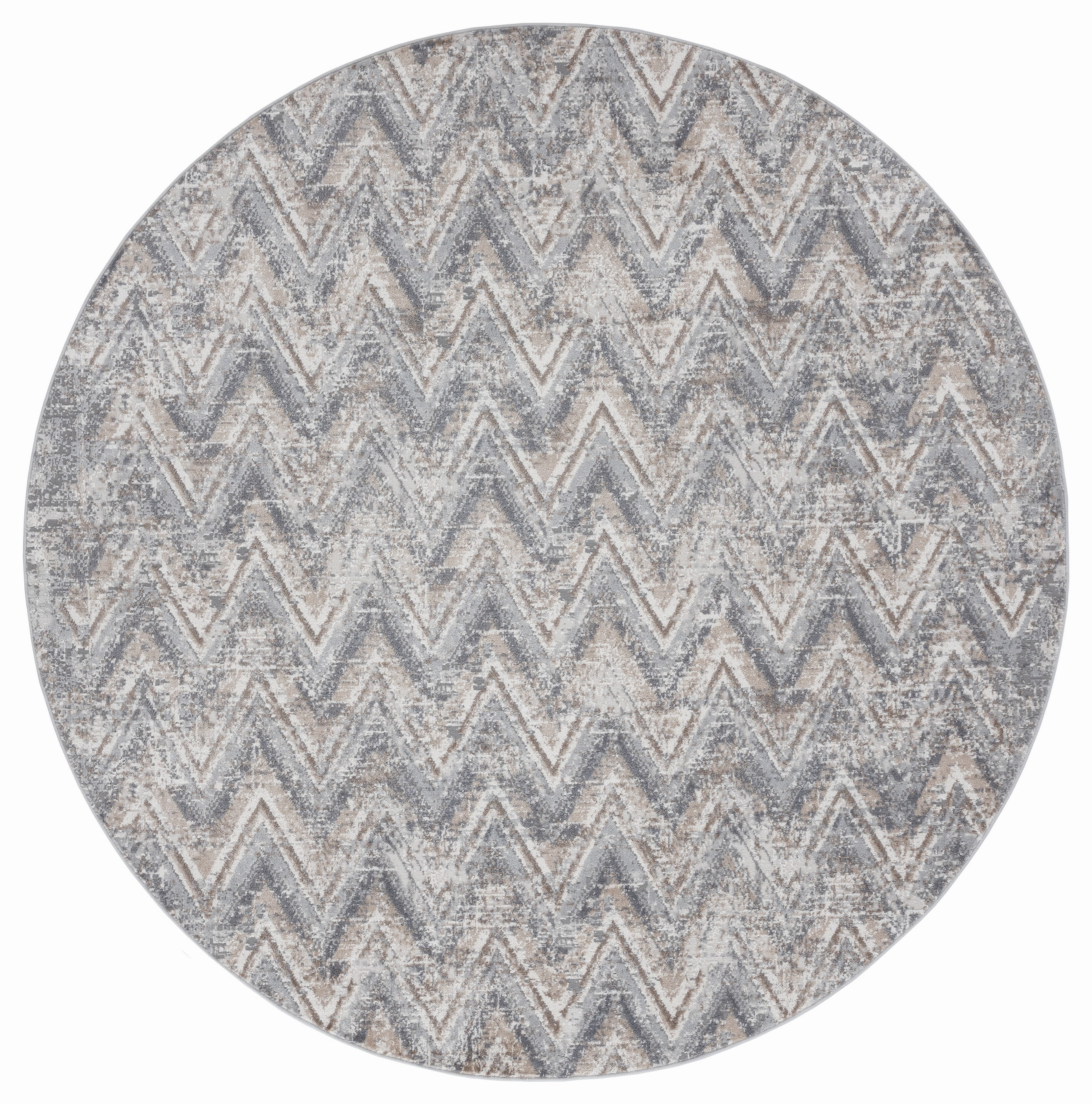 United Weavers Dawson Consonant Modern Abstract Area Rug, Harvest, 7'10" x 10'6"