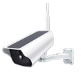 thumbnail image 1 of Cámara Solar 1080p Wifi 2MP Philidor Bullet, 1 of 3