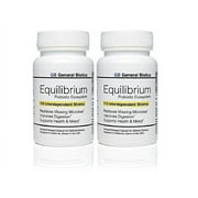 Equilibrium  Effective 115 Strain Daily Probiotic - Highest Strain Count in the World (2)
