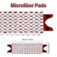 thumbnail image 4 of Lunfar Pack for Vileda UltraMax Mop Refill Kit, Ultra Large Microfiber Mop Pad Cover for All Hard Floors for Washing Machine, 4 of 5