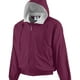 thumbnail image 1 of Chaqueta Tafetán Capucha GRANATE 3XL Ropa deportiva Augusta 3280, 1 of 1