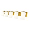 thumbnail image 6 of Z-Lite Burk 5 Light Vanity, Luxe Gold, 6 of 8