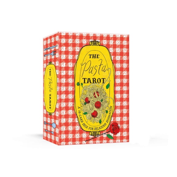 Pre-Owned The Pasta Tarot: A 78-Card Deck for Delicious Divination (Tarot Cards)