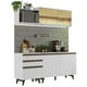 thumbnail image 1 of Cocina Integral Completa Modular Madesa Reims 180cm BB 02, 1 of 5