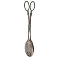 thumbnail image 1 of Bread Tongs, Food Clip, Non-slip Durable For Home Kitchen Bread Food Cake Tong Copper, 1 of 8