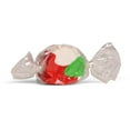 thumbnail image 2 of Christmas Peppermint Taffy Chews by It's Delish, 8 Oz Bag, Individually Wrapped Gourmet Soft Fluff Salt Water Taffies - Holiday Candy Cane Themed Candies for Parties, Events - Made in USA & Kosher, 2 of 6