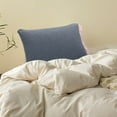 thumbnail image 4 of Cotton Pillowcase 4 Layer Cotton Pillowcase with Snap Removable, 4 of 6