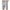 Gray, variant on Lovskoo Knee Length Shorts for Men Trendy Summer Drawstring Elastic Waist Casual Solid Color Classic Half Shorts Black
