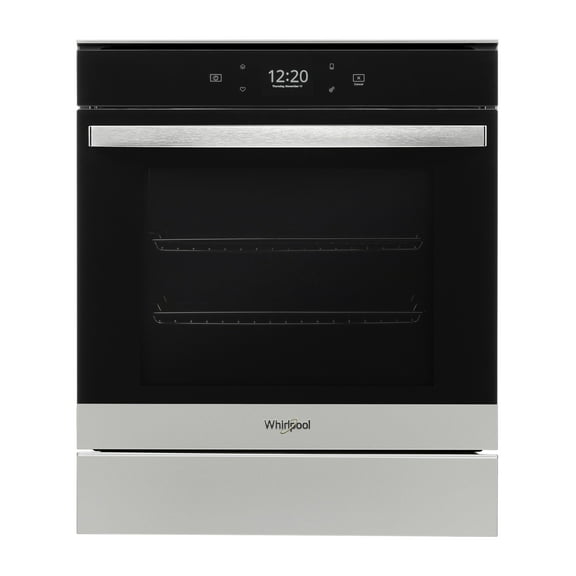 WHIRLPOOL WOS52ES4MZ  SINGLE WALL ELECTRIC OVEN Black
