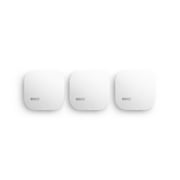 eero Pro WiFi System (Set of 3 eeros)  2nd Generation  Advanced Tri-Band Mesh WiFi System to Replace Traditional Routers and WiFi Range Extenders  Coverage: 5+ Bedroom Home