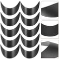 thumbnail image 4 of 10 Uds. Sombrero con visera, gorra de béisbol con visera y visera, suministros de protección para el sol, inserciones moldeadoras de gorra, 4 of 5