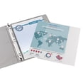 thumbnail image 5 of Office Depot Side-Loading Sheet Protectors, 8 1/2in. x 11in., Clear, Pack Of 25, AVE76001, 5 of 6