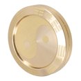 thumbnail image 2 of SHISUYAN Metal Fidget Slider Lucky Coin Metal Fidget Toy Brass Fidget Slider Decompression Toy, 2 of 8