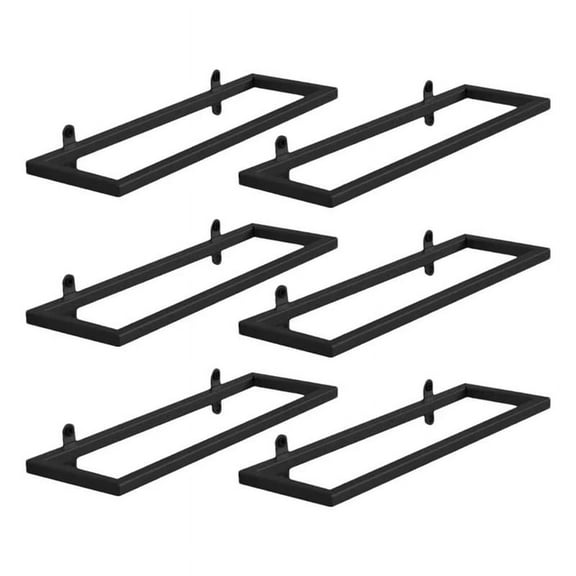 Wine Holder Wall Mounted Metal Hanging Wine Display Holder Wine Glass Shelf Floating Bar Shelves Rustic Wine Glass Rack