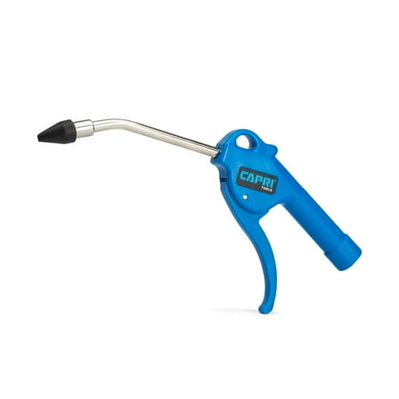 Capri Tools CP21072, Blue 5 in Air Blow Gun