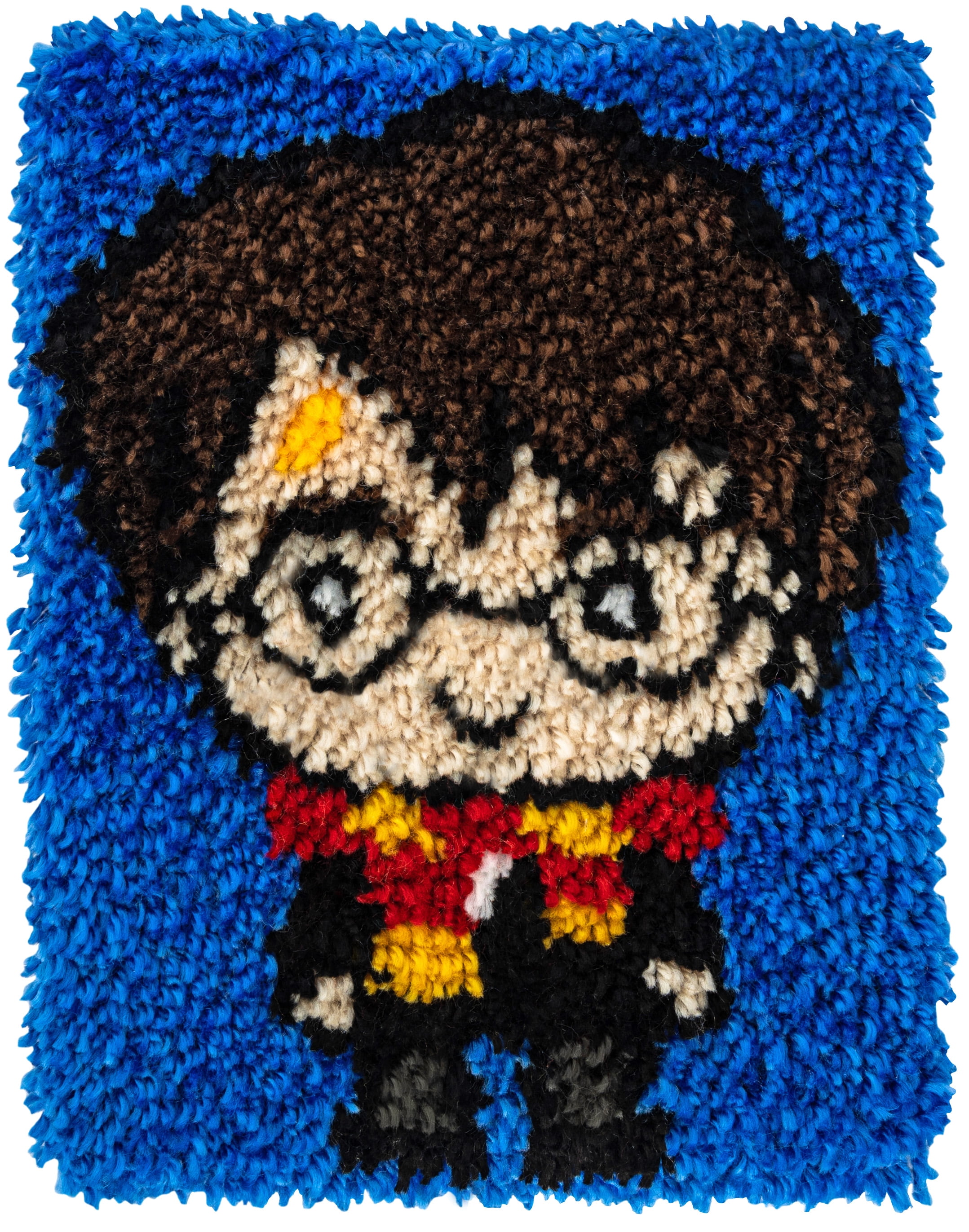 DIAMOND DOTZ® Harry Potter™ Latch Hook Kit