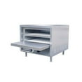 thumbnail image 1 of Adcraft PO-18 Countertop Pizza Oven - Single Deck, 240v/1ph, 1 of 1