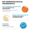 thumbnail image 4 of Crema solar La Roche-Posay Anthelios Kids SPF 50, 80 ml, 4 of 7