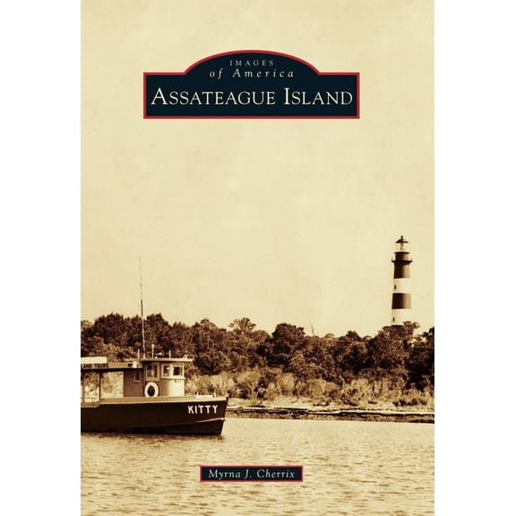 Assateague Island (Paperback) 0738587796 9780738587790
