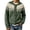 Army Green, variant on Women Cardigan Print Sweater Soft Round Neck Button Front Long Sleeve Vintage Cozy Warm Outwear Daily Wear Party Fall Winter Casual