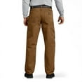 thumbnail image 2 of Men's Relaxed Fit Sanded Duck Carpenter Jean, 2 of 3