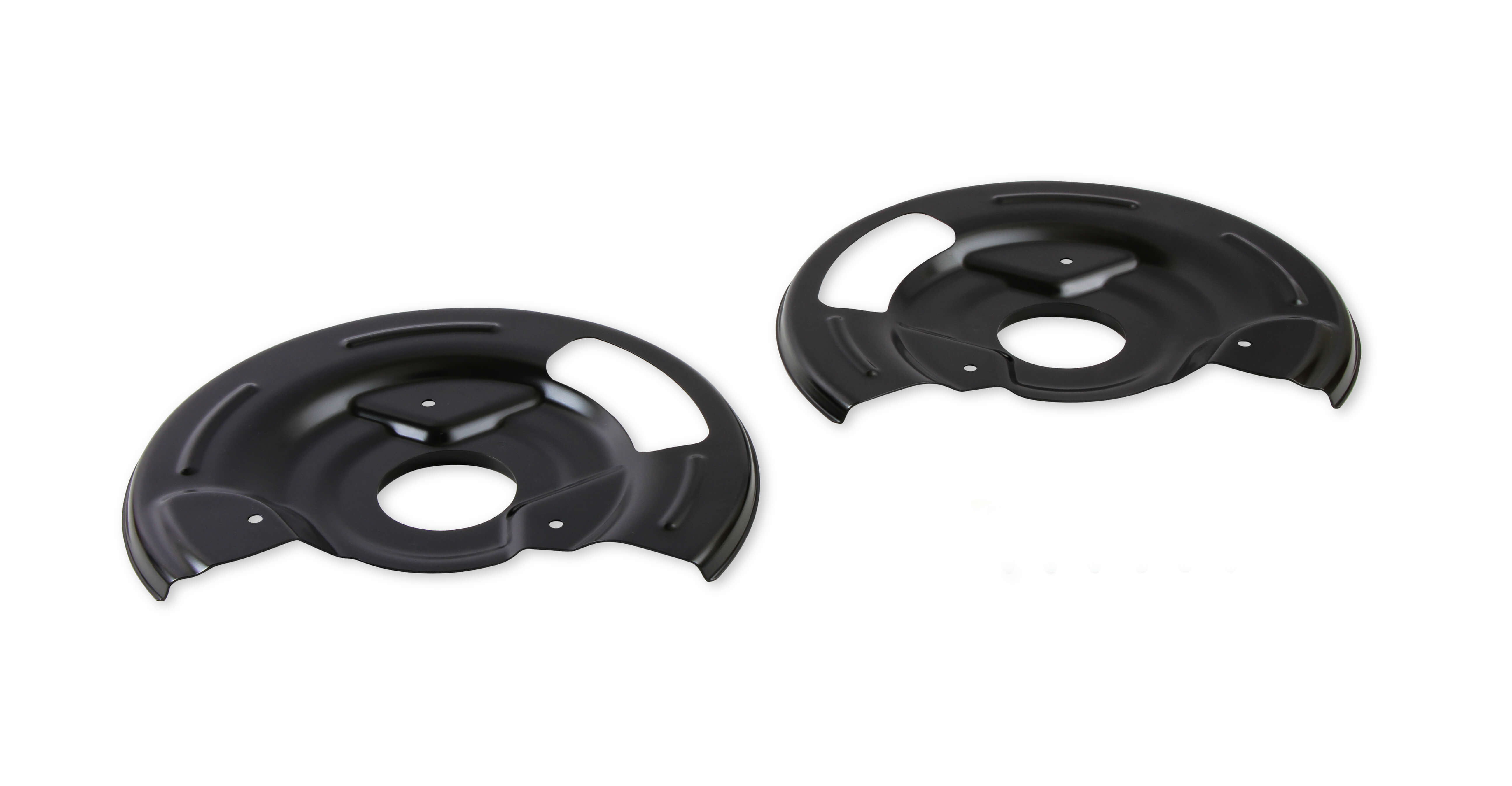 Lakewood RK400-17 Rekudo Disc Brake Dust Shield, Front Steel Black E-Coat Fits 11.75 in. Dia. Rotor