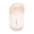 thumbnail image 5 of Luckers Women's Butterflies Rhinestone Embellished Mesh Slip-On Sandals, Color: Pink, Size: 8, 5 of 6