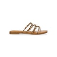 thumbnail image 2 of Madden NYC Women's Strappy Studded Slide Sandals, 2 of 6