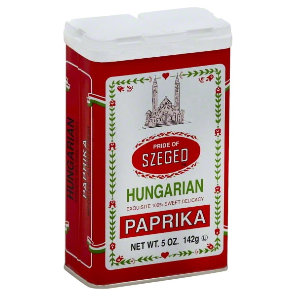Szed Szeged Hung Paprika