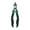 Slanted mouth pliers, variant on Hardware Tools Multifunctional Wire Cutters Sharp Nose Pliers Labor-Saving Industrial-Grade Pliers 6 Vise Diago W2Q3 Pliers Inch