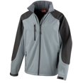 thumbnail image 1 of WORK-GUARD Veste Coquille Souple à Capuche pour Hommes, 1 of 2