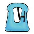 thumbnail image 1 of Children'S Inflatable Portable Vest Buoyancy Vest Snorkeling Rafting Swimming Equipment, 1 of 2