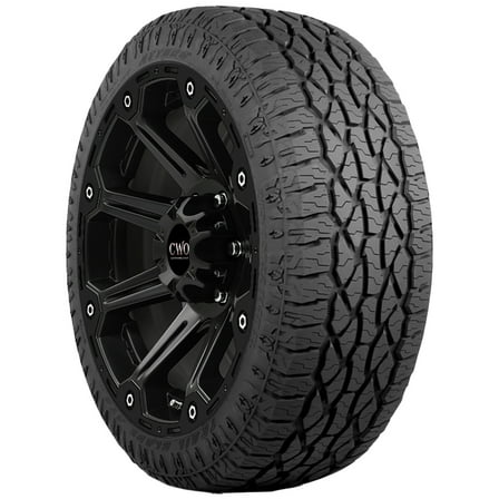 LT275/65R18 Atturo Trail Blade ATS 123S LRE Black Wall Tire