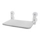 thumbnail image 1 of Foldable Cat Window Hammock Metal Frame Cordless Folding Cat Window Perch Cat Bed with 4 Strong Suction Cups Gray, Claw, 1 of 1