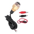 thumbnail image 2 of Sidaley Universal DC 12V 1/2 pulgadas barco drenaje tapón reemplazo luz subacuática lámpara reparación mantenimiento accesorios repuestos Bombillas para automóviles Sidaley VI017847-00B, 2 of 6