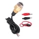 thumbnail image 1 of Riwesomey Reemplazo de tapón de drenaje de barco de 12V CC, 1/2 pulgadas, IP68, lámpara de luz subacuática de alto brillo, accesorios de reparación, Bombillas para automóviles Riwesomey VI017847-00B, 1 of 6