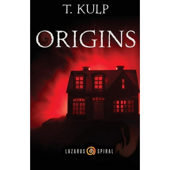 Lazarus Spiral Origins, Book 3, (Paperback)