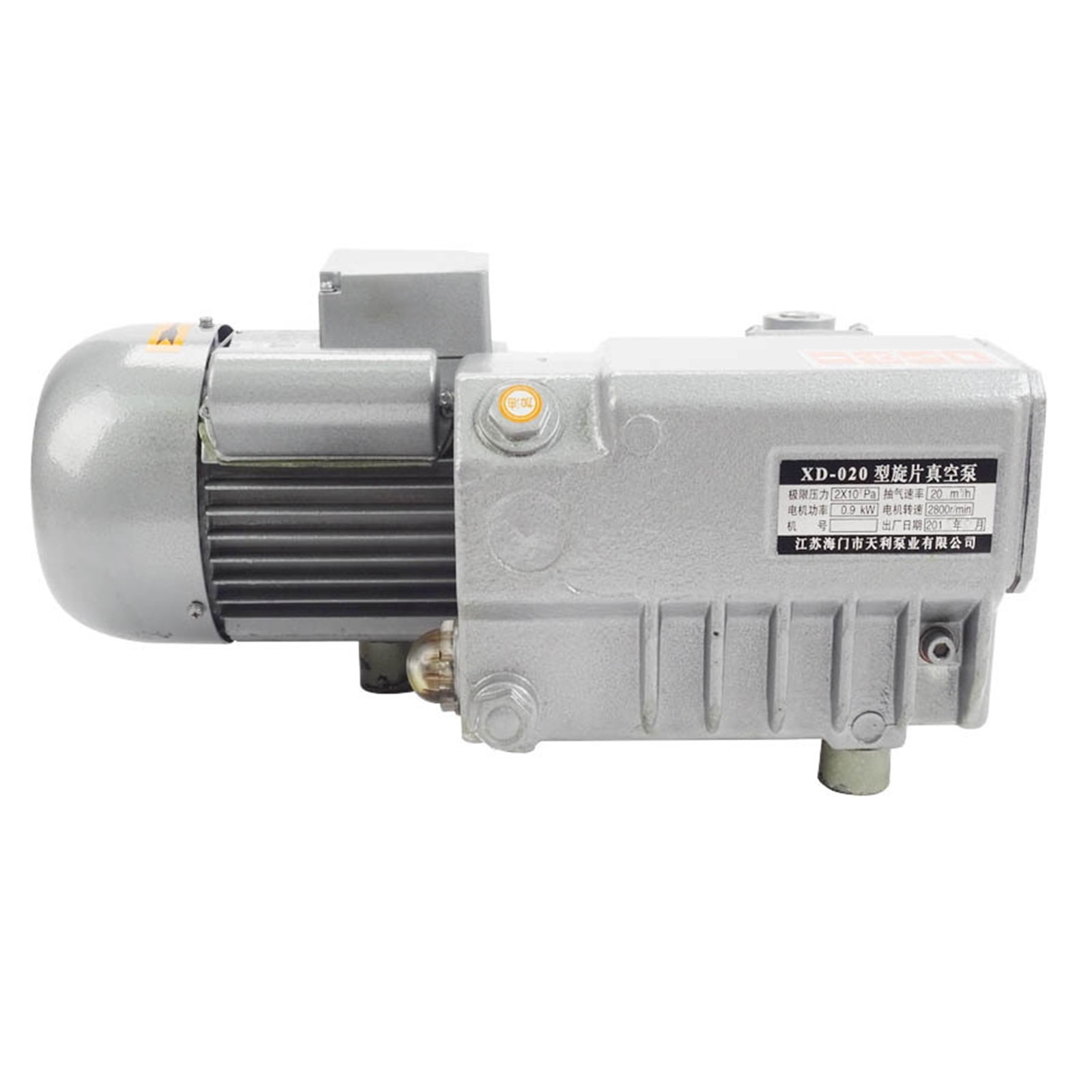 220/380V Rotary Vane Vacuum Pump ,Vacuum Pumps, Suction Vacuum, Vacuum Machine Motor ,Heavy Duty Build