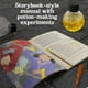 thumbnail image 4 of Kit científico: poción mágica de Tasty Labs con caldero y varita, 4 of 6