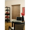 thumbnail image 5 of Richfield Studios 2.5" Faux Wood Blinds, Maple, 5 of 7