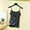 Dark Gray, variant on Women's Soft Strap Camisole Tank Top For Home And Casual Wear Comfortable Layering All Season Basic Undershirt Camisole Women 2x Womens Tops 2x plus Size Spaghetti Strap Top Long Long Tops for Women